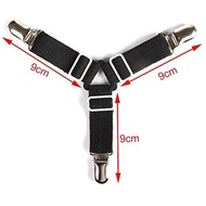 TRIPLE TRIANGLE CADAR KLIP/BEDSHEET CLIPPER/BED SHEET CLIP GETAH CADAR KLIP SEGI TIGA
