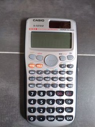 Casio 計數機 fx-50FH II