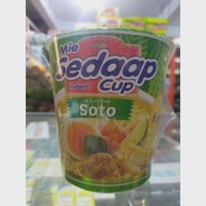 SEDAAP Mie Instan Cup Soto 81 GRam-SEDAAP Mie Instan Cup Bakso Spesial 77 GR-SEDAAP Mie Instan Cup K