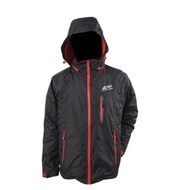 JAKET GUNUNG WATERPROOF OUTDOOR REI AREI ICELAND BLACK ORIGINAL