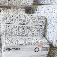 Washable Kitchen Tissue 200gr Multipurpose Tissue 200gram Folding be clean