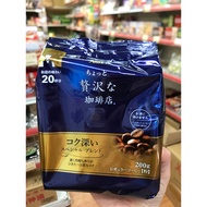 Ready Stock Japan🇯🇵 AGF Zazawa Coffee Shop MAXIM Coffee Ground Coffee Beans Coffee Powder Special Bl