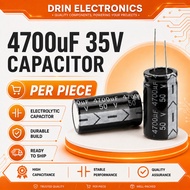 ELECTROLYTIC CAPACITOR 4700μF 50V (PER PIECE) 4700UF 50V