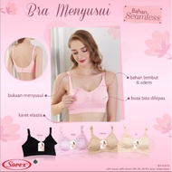 BRA SOREX 8200 - SOREX NURSING BRA - BRA MENYUSUI SOREX