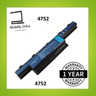 Acer BT.00603.111 BT.00606.008 AS10D73 31CR19/65-2 31CR19/652 AS10D51 as10d5e Notebook Laptop Batter
