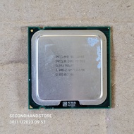 CPU INTEL CORE2DUO E8400 3.0GHZ SOCKET775/LGA775 สำหรับ PC