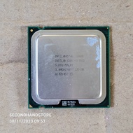 CPU INTEL CORE2DUO E8400 3.0GHZ SOCKET775/LGA775 สำหรับ PC