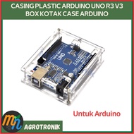 Arduino UNO R3 V3 PLASTIC CASE BOX CASE ARDUINO