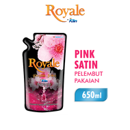 Royale Parfum Series by Soklin Pink Satin Pouch 650ml