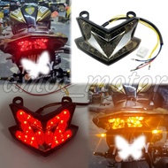 Z800 TAIL LAMP LED BRAKE LIGHT TURN SIGNAL TAIL LIGHT KAWASAKI Z800 LAMPU BREK BELAKANG