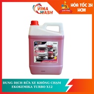 Dung dịch rửa xe không chạm Ekokemika Turbo X12