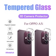 2 Pcs Tempered Camera Protector for OPPO A5i 9H 8K Lens Glass Film for OPPO A5i Pro A6 Pro A5 A5x A5
