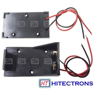 9V BATTERY HOLDER  / 9V BATTERY HOLDER WITH SWITCH