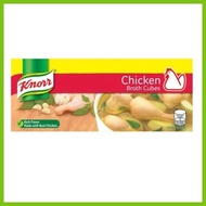 ◑ ✹ ✓ Knorr Chicken Broth Cubes ( 120g/12 cubes)