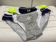 Men's GX3 Sport Briefs Underwear (2 Colors)日本GX3男士三角低腰運動內褲兩條裝