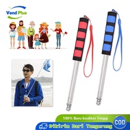 2 Meter Portable Telescopic Flag Pole Tour Leader Guide Telescopic Flag Pole Tour Guide