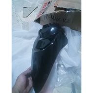 ✪ ❈ ♞Front Fender Glossy black Mio Soul i 115