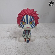 Megahouse KO Demon Slayer SD Akaza