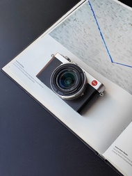 กล้องดิจิตอลมือสอง Leica D-LUX7 with Box