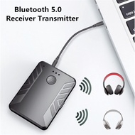 SS KEBIDU Bluetooth 5.0 Audio Transmitter Receiver For TV PC Car Spe