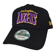 LAKERS basketball cap adjustable