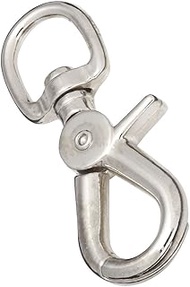 National Hardware N222-711 3042BC Trigger Snap in Nickel
