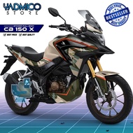 CB 150 X Full Body Decal CB150 X Fullbody Motorcycle Sticker/ CBX 150 Decal/ CB X 150 Striping/ Desi