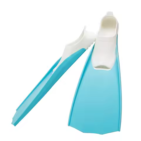 Professional Custom Freediving Training Fins Scuba Diving Fins for Underwater Adult Snorkeling Swimm