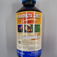 UBAT LALAT BUAH DELTAMETHRIN 2.8EC ( SAMA DECIS 250 SHIELDMATE ) 1LITRE