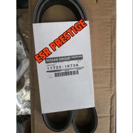 Nissan Almera N17 fan belt Original 7PK1125