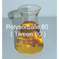 Tween 80 (Polysorbate 80)