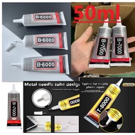 B-7000 T-8000 B-6000 Viscose Paste Glue Mobile Phone Panel/Screen/Back Cover Rhinestone Manicure