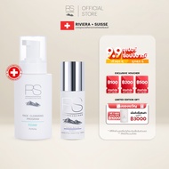 Riviera Suisse Complete Skin Care Set: Gentle Cleansing & Intensive Restoration