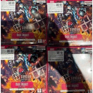 [Gundam Card] Gundam Card Game GD-02 [Dual Impact]