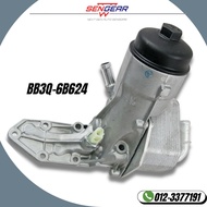 BB3Q-6B624EA Ford Ranger T6 / T7 / T8 2.2 Cc / 3.2 Cc / Mazda Fighter Bt50 Engine Oil Cooler