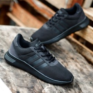 ORIGINAL SEPATU ADIDAS CLOUDFOAM FULL BLACK