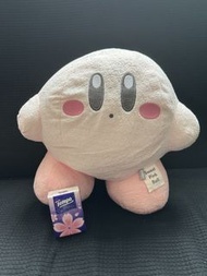 Kirby Sweet Pink Ball 公仔