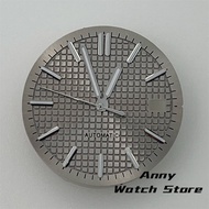 NH35 31mm Watch Dial Hand Set Green Luminous Fit NH35 NH36 PT5000 ETA 2836 2824 Mingzhu DG2813 3804 