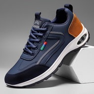 Couple Sports Shoes Thick-Soled Size 47 Casual Shoes Outdoor Sports Large Size Running Shoes