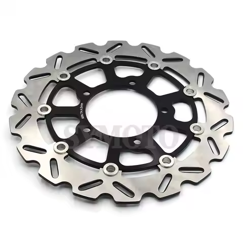 Motorcycle Front Brake Disc Rotor For Suzuki GSXR 600 750 2006-2007 K6 K7 GSXR 1000 2005-2008 K5-K8 