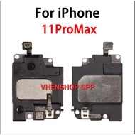 BUZZER BAZZER LOUD SPEAKER MUSIC iphone 11 PRO MAX LOUD SPEAKER BOTTOM RINGING TONE SPEAKER/