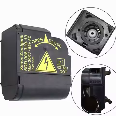 D2S/D2R Xenon HID Bulb Igniter 5DD 008 319 10 Ignitor Ignition Control Unit Module 5DD00831910