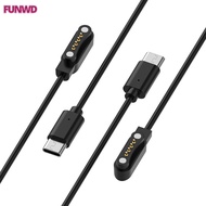 [Ready Stock]For PLAUD Note AI Recorder Charger Cable - 3.3ft Fast Charging & Safe  for Protection