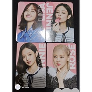 Blackpink Oreo Photocards