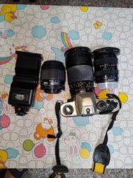 Nikon FM10 單眼相機 二手 底片