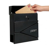 🌟Star Recommendation🌟Rainproof Outdoor Wall-Hanging Letter Box Letter Box Waterproof Letter Box Wate