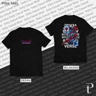 TSHIRT SPIDER ACROSS THE SPIDER VERSE 6