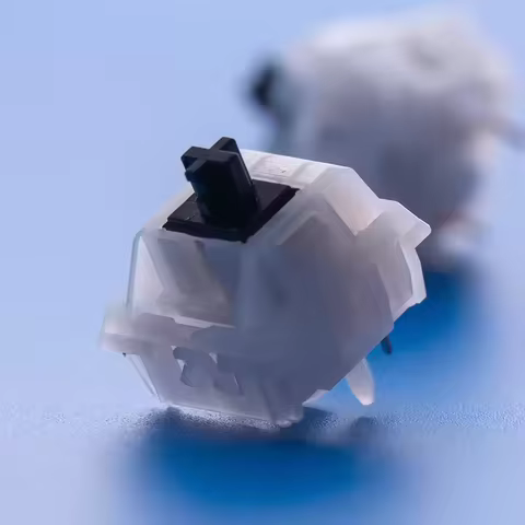 MZ Y3X Switch Linear 5 Pins HIFI Mahjong sound 32g 40g 48g 53g Custom Mechanical keyboard Switch Gam