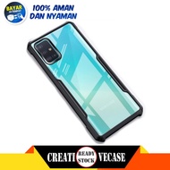 Samsung Galaxy A71 Case Hardcase Ultra Slim Premium Casing Samsung A71