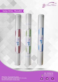 kasa Tramed Reguler roll/gulung 80cmx40yard Kelas Reguler